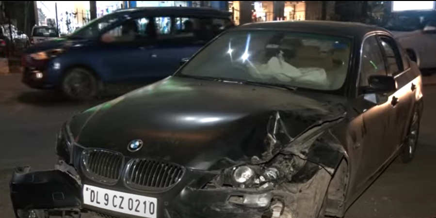 Time : 4 am. Place : Moti Nagar, Delhi
1. 28 yrs Woman driving a speedy BMW killed 36 yrs Grocery Shopkeeper  Ajay  Gupta after hitting his scooter.
2. Woman gt arrested under IPC Sec 279, 304A and 337.
3. Even it being a Sunday the woman gt released on bail after few hours.
4.