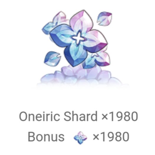 ✿ 3.7 genesis crystal + oneiric shard giveaway ! ✿

— retweet
— follow me + @x_milkshake_xx

[ HIGHER CHANCE BELOW ]
Ends tonight #genshinimpact #genshingiveaway #honkaistarrail