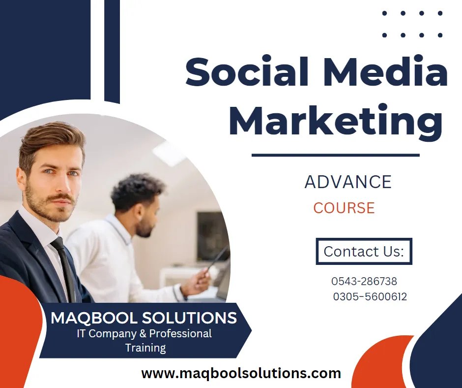 MaqboolSolution's tweet photo. Maqbool Solutions provide best Social Media Marketing Course, with practice.
visit our site 
https://t.co/eCZDTmYerw
or contact us
0543-286738, 
0308-5768046
0332-1913276
#maqboolsolutions #ITCompany #Talagang https://t.co/AfomTCG4jH