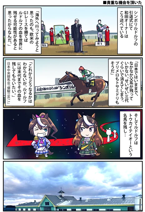 第一回目の北海道の旅も現在執筆中なので是非よんでね(1/2)