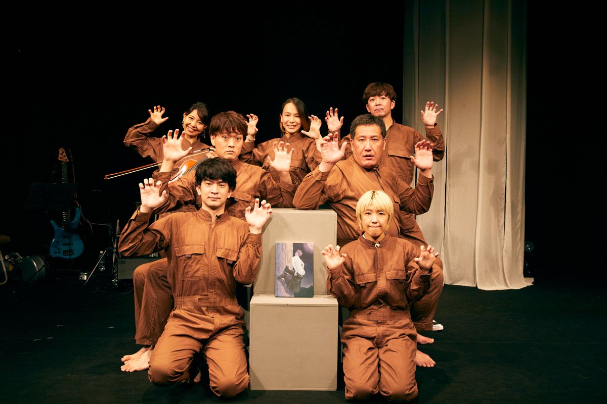 _pancetta's tweet photo. 本日はPANCETTA結成10周年です！！
たくさんの方々にご来場いただき、応援していただき、関わっていただき、10年続けることができました。ありがとうございます。

もっと多くの方に作品に触れていただけるよう、今後も皆様の応援よろしくお願いします。

いいねとリツイートでお祝いしてください！ https://t.co/NOGJwcsUR2