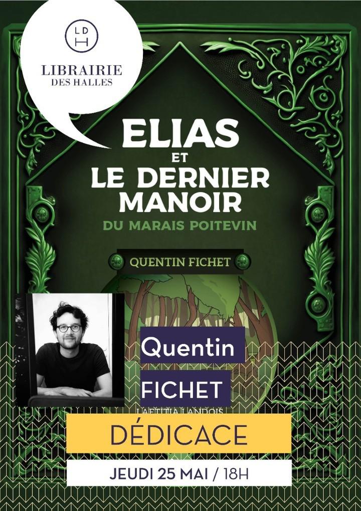 Première dédicace jeudi à 18h !
Vous venez ? (à Niort)