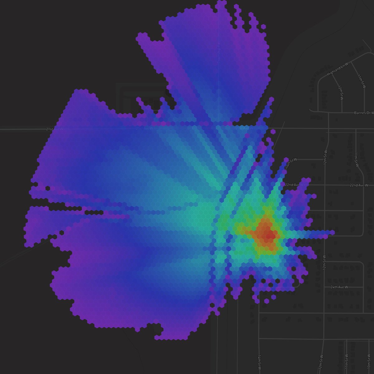 Helium 5G Hotspot Bot 🎈 tweet media
