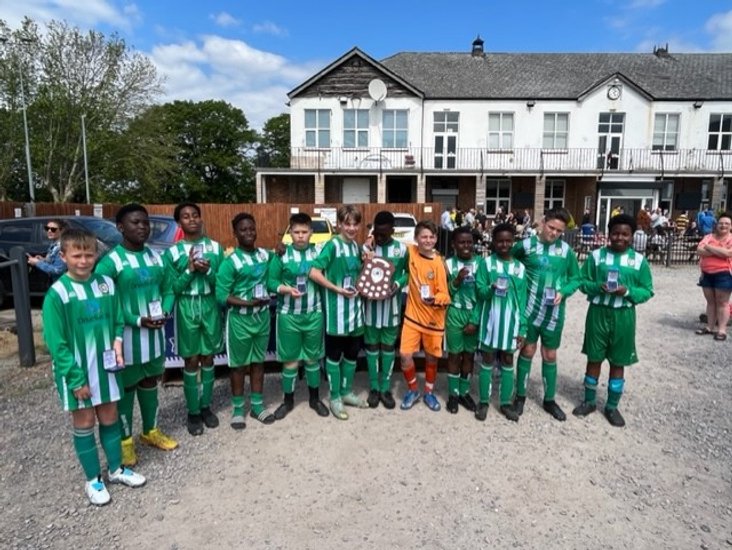 Slade Green Knights FC tweet media