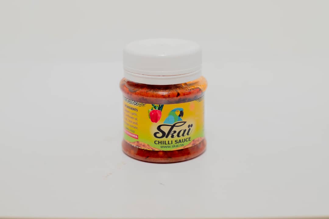 Skaï Sauce is the best  chili sauce brand in Rwanda. Make your order on rwandamart.rw
<a href="/visitrwanda_now/">Visit Rwanda</a>
<a href="/diasporarwanda/">Diaspora Rwanda</a>
<a href="/DiasporaRwandaB/">Diaspora Rwanda Belgique l Belgïe</a> 
<a href="/RwandaInUSA/">Rwanda in USA</a> 
<a href="/RwandaInChina/">Rwanda Embassy | China</a> 
<a href="/RwandainFrance/">🇷🇼Rwanda en France🇨🇵</a> 
<a href="/rwandansinuk/">Rwandan Community</a> 
<a href="/Rwandans_Poland/">RWANDADIASPORAPOLAND</a> 
<a href="/RDBrwanda/">Rwanda Development Board</a> 
<a href="/madeinrw_usa/">MADE IN RWANDA IN USA</a> 
<a href="/madeinrw_usa/">MADE IN RWANDA IN USA</a>