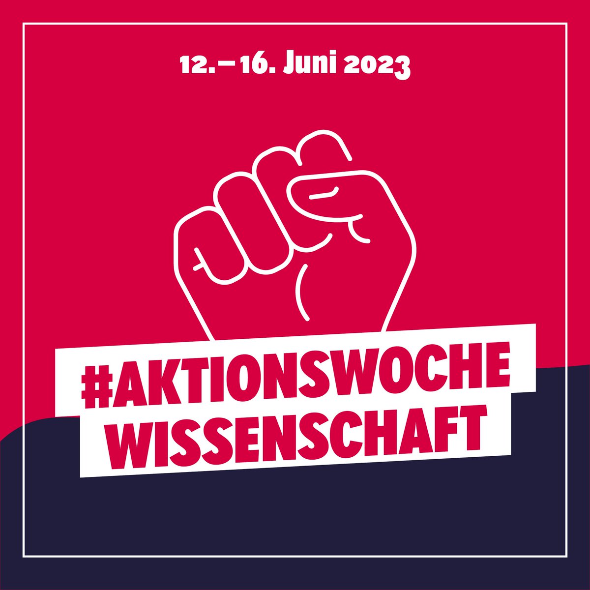 RespectSciTeam's tweet image. Bald is es soweit: unsere #AktionswocheWissenschaft started am 12. Juni. Für alle infos gerne hier mal reinschauen: mittelbau.net/aktionswochewi…
#NotMyWissZeitVG #WissZeitVG #IchbinHanna 
@NGA_Wiss @gew_bund @_verdi  @TVStud_bund @N2PhDNet