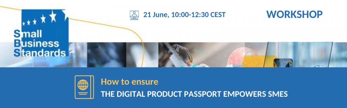 StandICT (@stand_ict) on Twitter photo Join the coming <a href="/SBS_SME/">Small Business Standards (SBS)</a> Workshop, on the 21st of June at 10:00 CEST, to discover how the #DPP can help boost #material and #energyefficiency, extend product lifetime, & optimise product design, manufacturing, use, and end-of-life handling.
standict.eu/events/how-ens… Join the coming <a href="/SBS_SME/">Small Business Standards (SBS)</a> Workshop, on the 21st of June at 10:00 CEST, to discover how the #DPP can help boost #material and #energyefficiency, extend product lifetime, & optimise product design, manufacturing, use, and end-of-life handling.
standict.eu/events/how-ens…