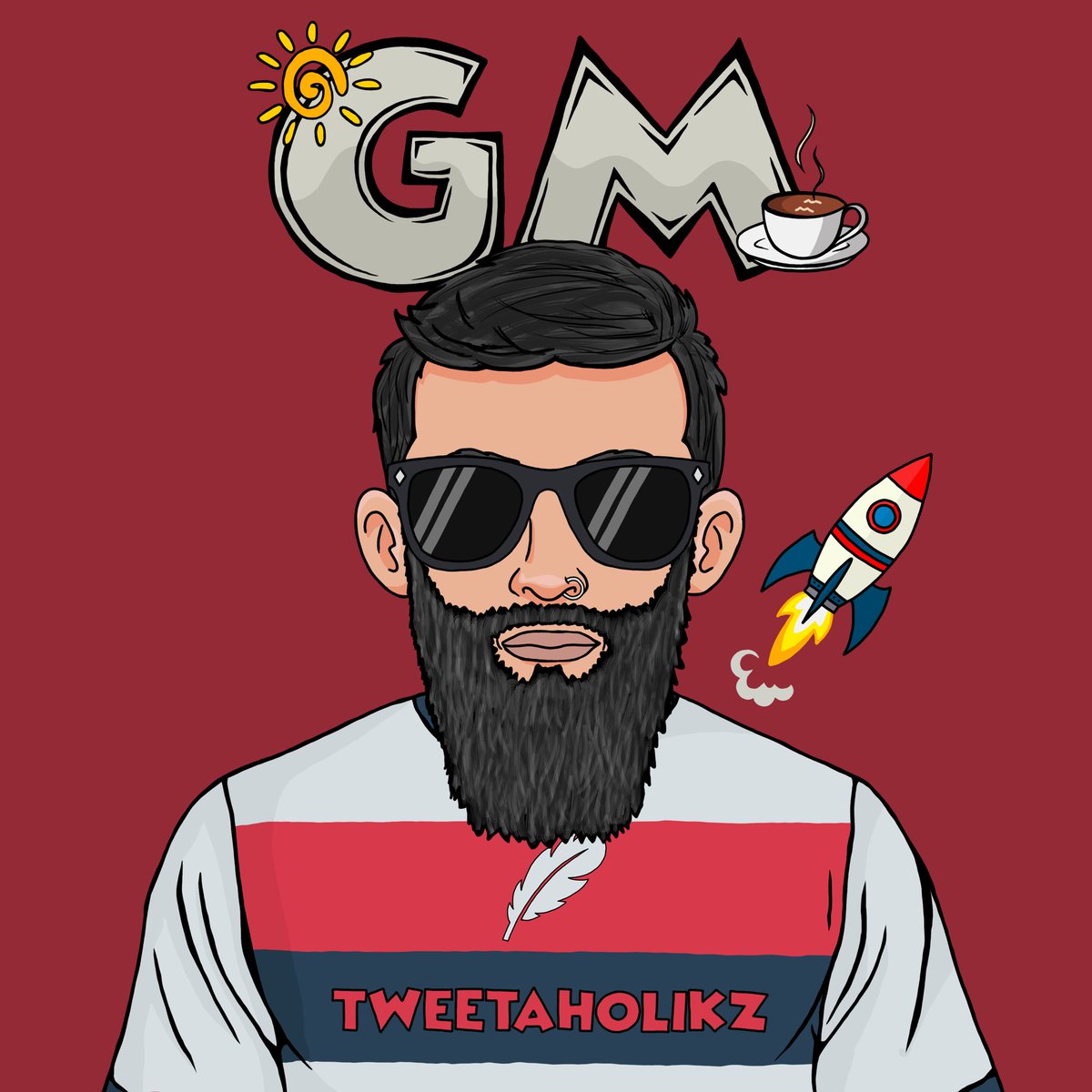 DragosCSK's tweet image. GM amazing CT fam ☀️☕️

New week, new opportunities ✨

Let’s go get ‘em 🚀

opensea.io/assets/ethereu…