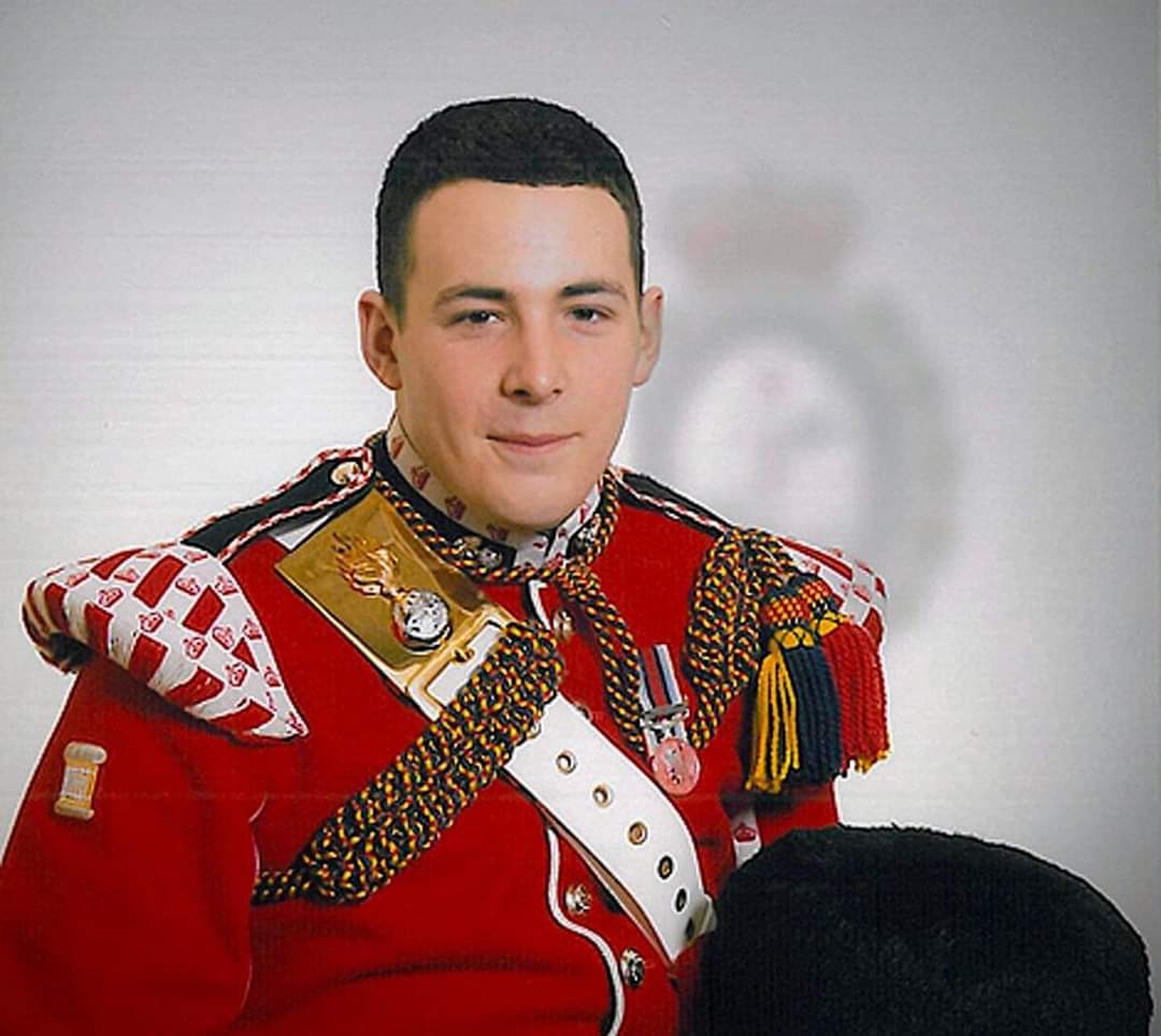 Never forgotten.  R.I
P  #leerigby