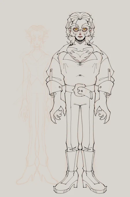 unfinished stuff im uploading cus i think im just going to redo them (i dont like the proportions)