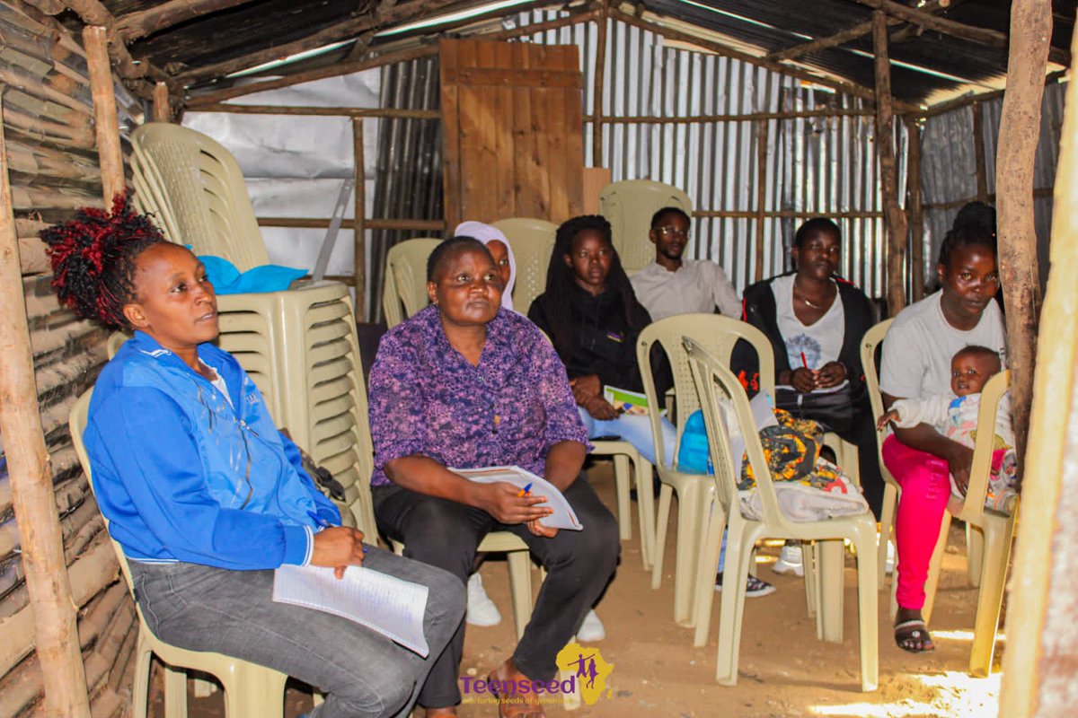 tonnie171's tweet photo. Education as part of our organisations program, we are blessed to have volunteer Adult Education instructor support in taking the registered candidates for KCPE through primary syllabus to help them catch up with other students,
@Teen_Seed @WinnyObure 
#SeedOfGreatness https://t.co/kMV3mW0WAI