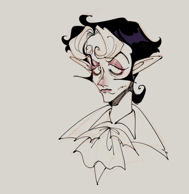 unfinished stuff im uploading cus i think im just going to redo them (i dont like the proportions)