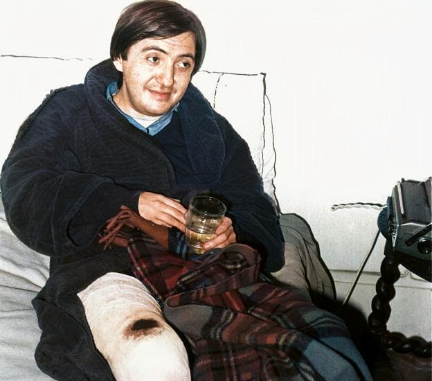 Tal dia com avui de 1981, l'organització armada Terra Lliure disparava un tret al genoll a Federico Jiménez Losantos, després de signar i promoure el "Manifest dels 2300", en contra de la immersió lingüística.