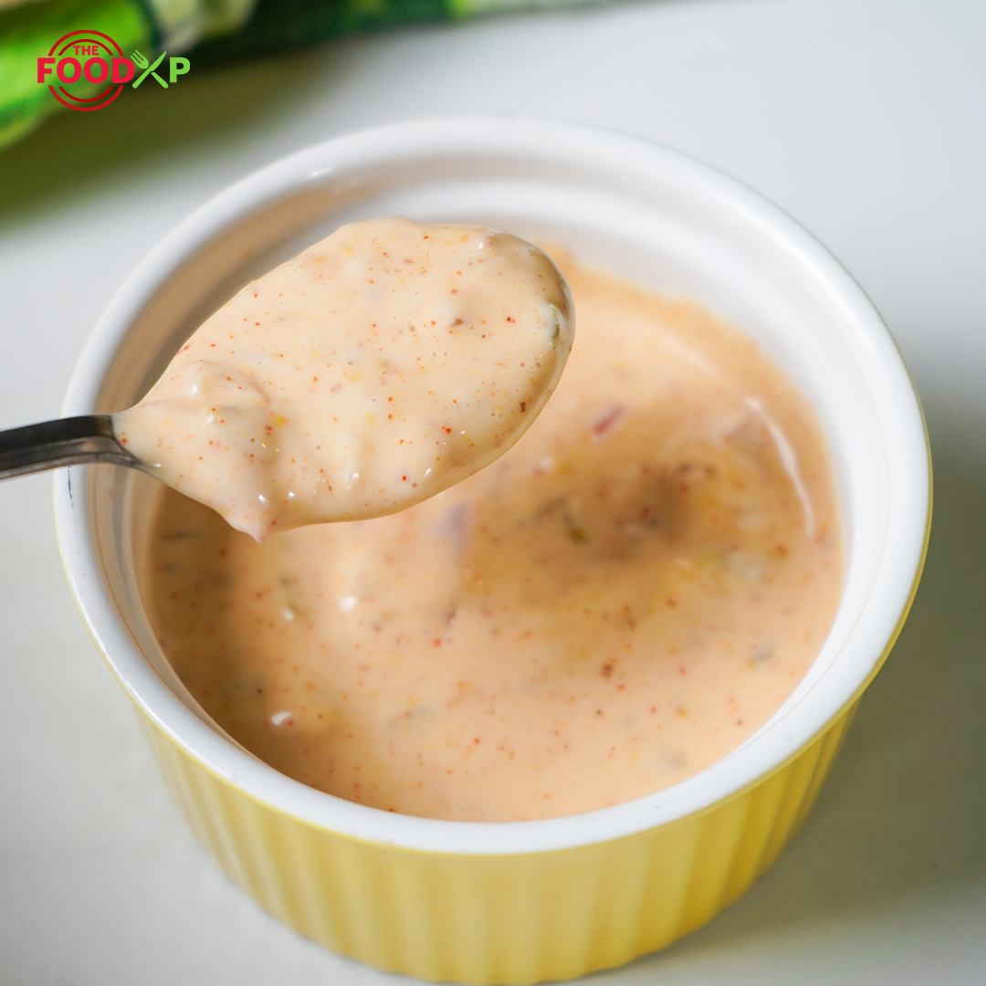 TheFoodXP's tweet photo. McDonald's Secret Big Mac Sauce! https://t.co/amT9wMMgYr