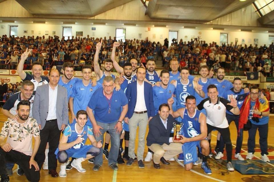 rubenperello's tweet photo. Memories @CBAlmansa 

Hace 5 años nos proclamábamos campeones de EBA y conseguíamos el ascenso a LEB PLATA.

Lo que vino después ya lo sabéis… https://t.co/TpZoNJmq6B