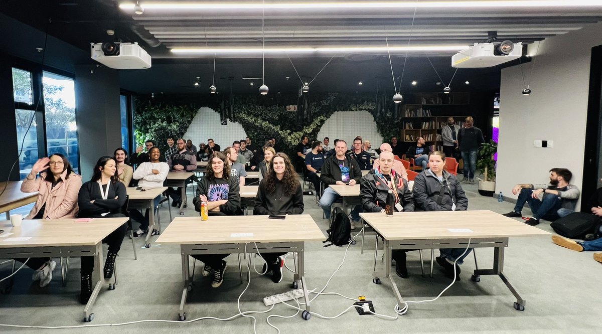x_ulla's tweet photo. It is time for #SenseCon!!
Our teams at @orangecyberdef , @sensepost and SCRT based all over the world are getting ready to learn, connect and hack away for the next three days.
#hacking #learning #TeamBuilding #hackers https://t.co/pTcsrICt3T