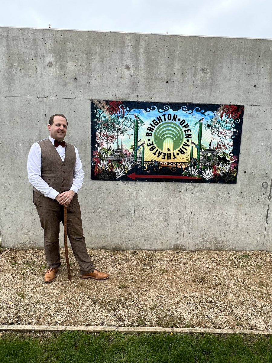 It was an absolute blast to perform at <a href="/BOATheatre/">Brighton Open Air Theatre</a> on one of the many bank holiday weekends earlier in May. We even had the sun blazing for the closing act! Thanks to everyone that came along and to BOAT and all the staff it was a glorious afternoon!