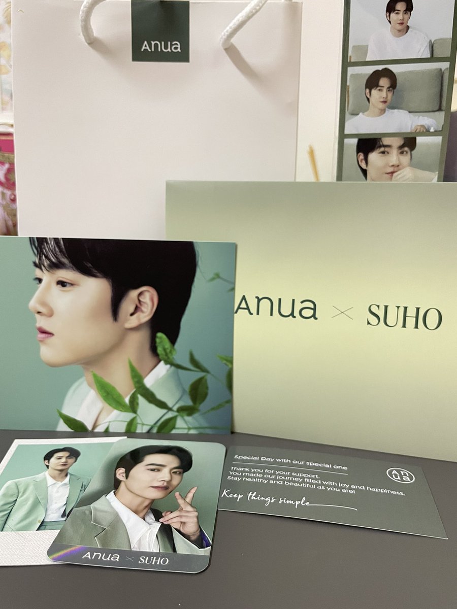 wowsakuraa's tweet photo. มาหาพี่จุนแย้ววว พี่จุนดีงามทุกรูปป คาเฟ่วันเกิดพี่จุนน่ารักมากๆ ขอบคุณ กอว ด้วยนะคะ ขอให้พี่จุนมีความสุขมากๆน้าา
#HappySUHOday
#AllRounder_SUHODay2023
#5월22일은_준면이생일이야@COTTONLAND_BKK @Anua_Thailand https://t.co/7jXHlozu4B