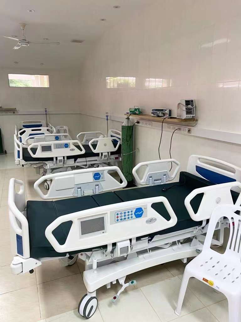 Checkout our new stock and make a choice #MedTwitter #hospitalbeds