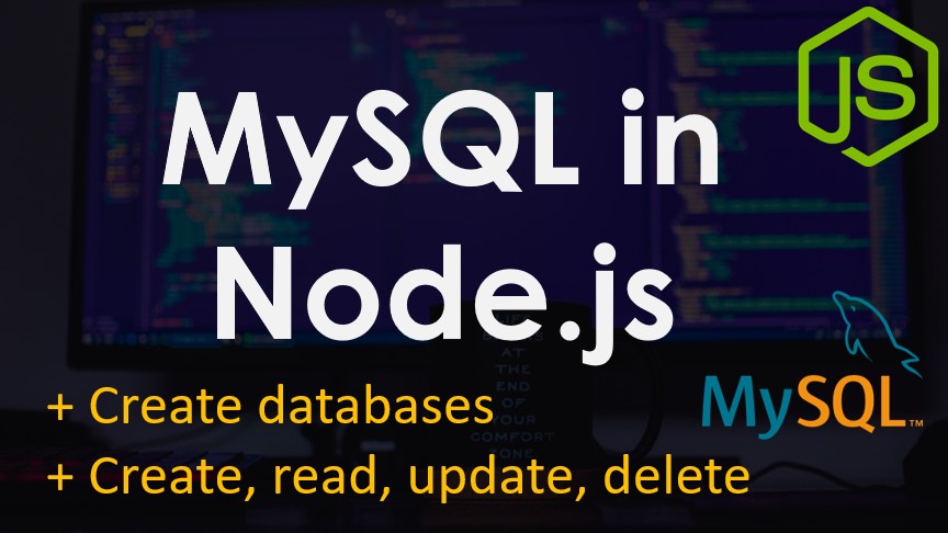 openjavascript's tweet image. New tutorial 🚨
Connect to MySQL and create + edit a database in Node.js 🔌📁
👉 Learn how in the YT tutorial: bit.ly/3MrjKtD
#nodejs #mysql #webdevelopment #webdevelopers #webdev #tutorial #Coding