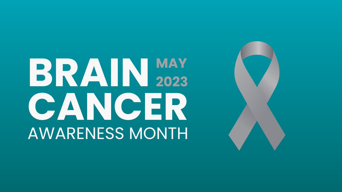 mvisionai's tweet image. May is #BrainCancerAwarenessMonth, a time to shed light on the challenges faced by patients and advancements in treatment. #MVisionAI revolutionizes radiotherapy treatment planning, improving accuracy and efficiency for brain cancer patients. Together, let&apos;s fight this disease!
