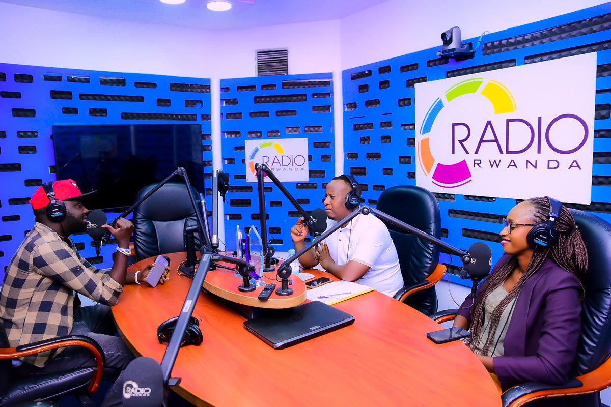 Rwanda Broadcasting Agency (RBA) on Twitter: 