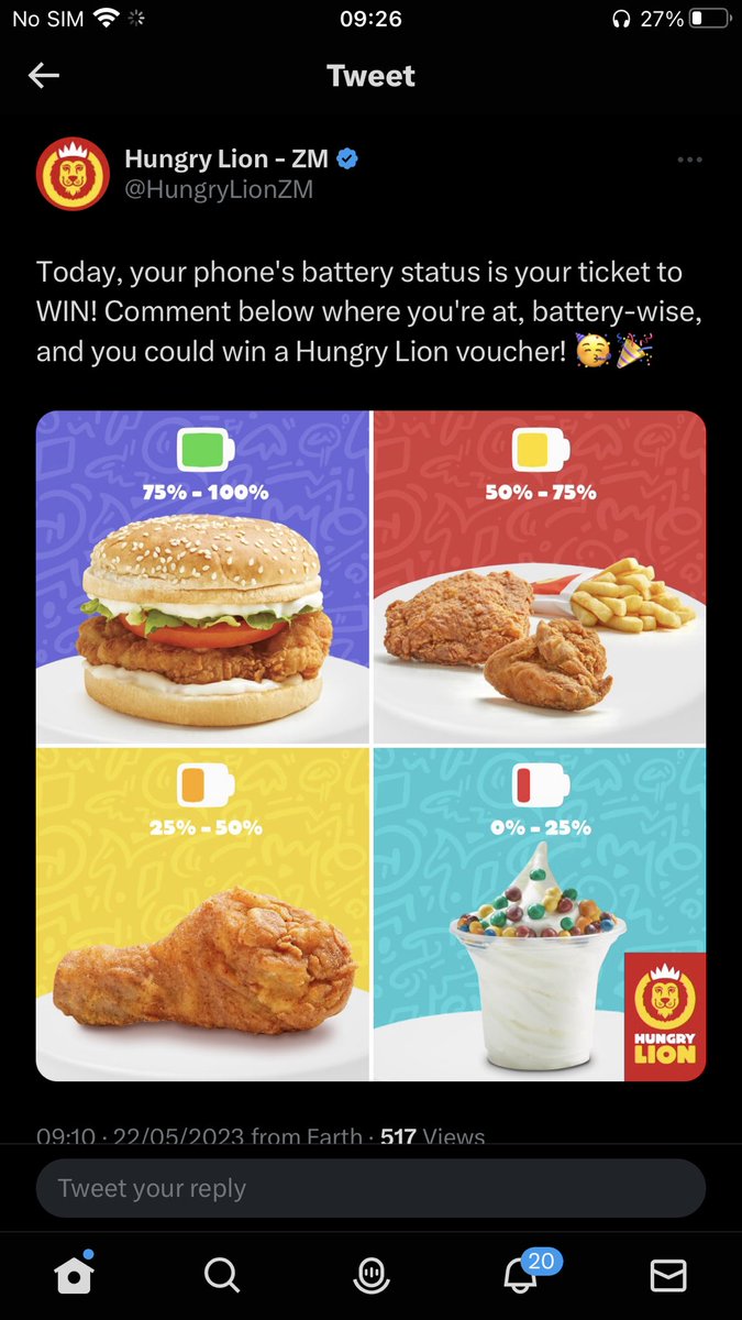 CrubsMr's tweet photo. @HungryLionZM @HungryLionZM https://t.co/iO05mXBRPC