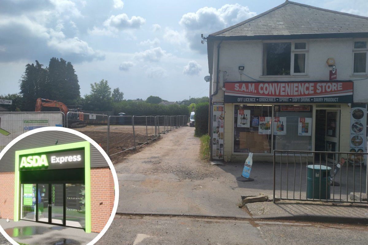 Bournemouth Echo on Twitter "3⃣ A new Asda store looks set to be built