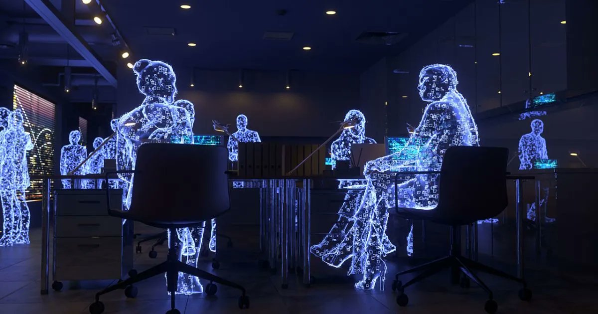 pragmaticmom's tweet image. Is AI coming for your job?

As ChatGPT sets off fresh worry about machines replacing humans, Business School faculty tell us how they see the workforce changing.

bit.ly/41Js9z4 via @harvard #AI #JobReplacement