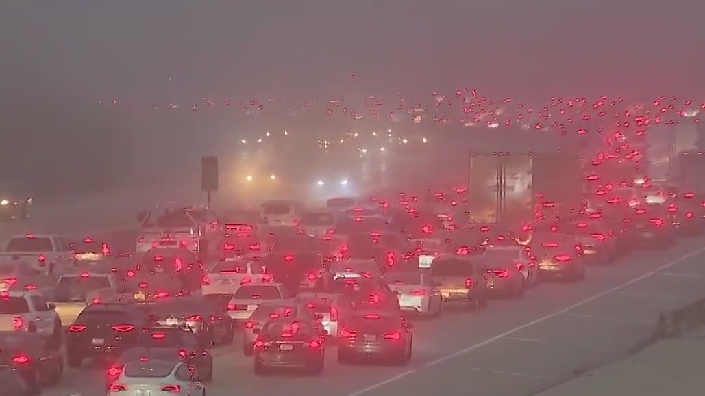 FOX 11 Los Angeles on Twitter "CONTINUING COVERAGE Major delays