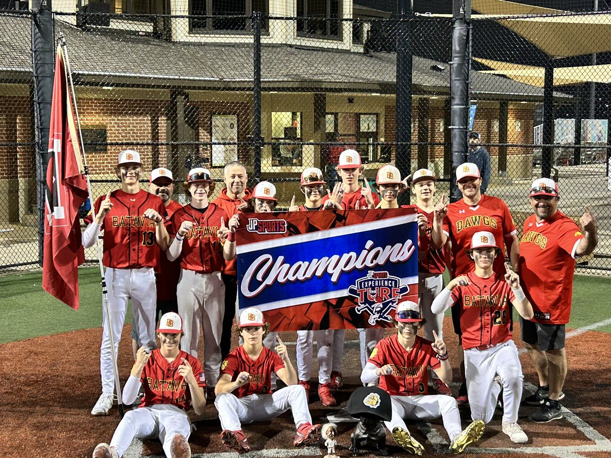coachVander11's tweet photo. Batavia 14u “JP Sports Experience Wheeling” Champions!   Great weekend of tough games and the team pulled through to win vs Canes Gold (twice) Cangelosi Sparks and Northwest Revolution in the championship game. https://t.co/Sko5vpcNlM