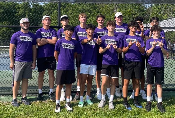 <a href="/PFHSBoysTennis/">Chris Pelczar</a> <a href="/pfhsathletics/">PFHS Athletics</a> <a href="/PFHS_AthBooster/">PFHS Athletic Booster Club</a> <a href="/pfhsathletes/">Panther Athletes</a> 

Boys 🎾TENNIS off to regionals this week,  BIG match tomorrow vs Albemarle @ 4pm.  Lets go PANTHERS!🎾🐈‍⬛👏👏👏👏👏