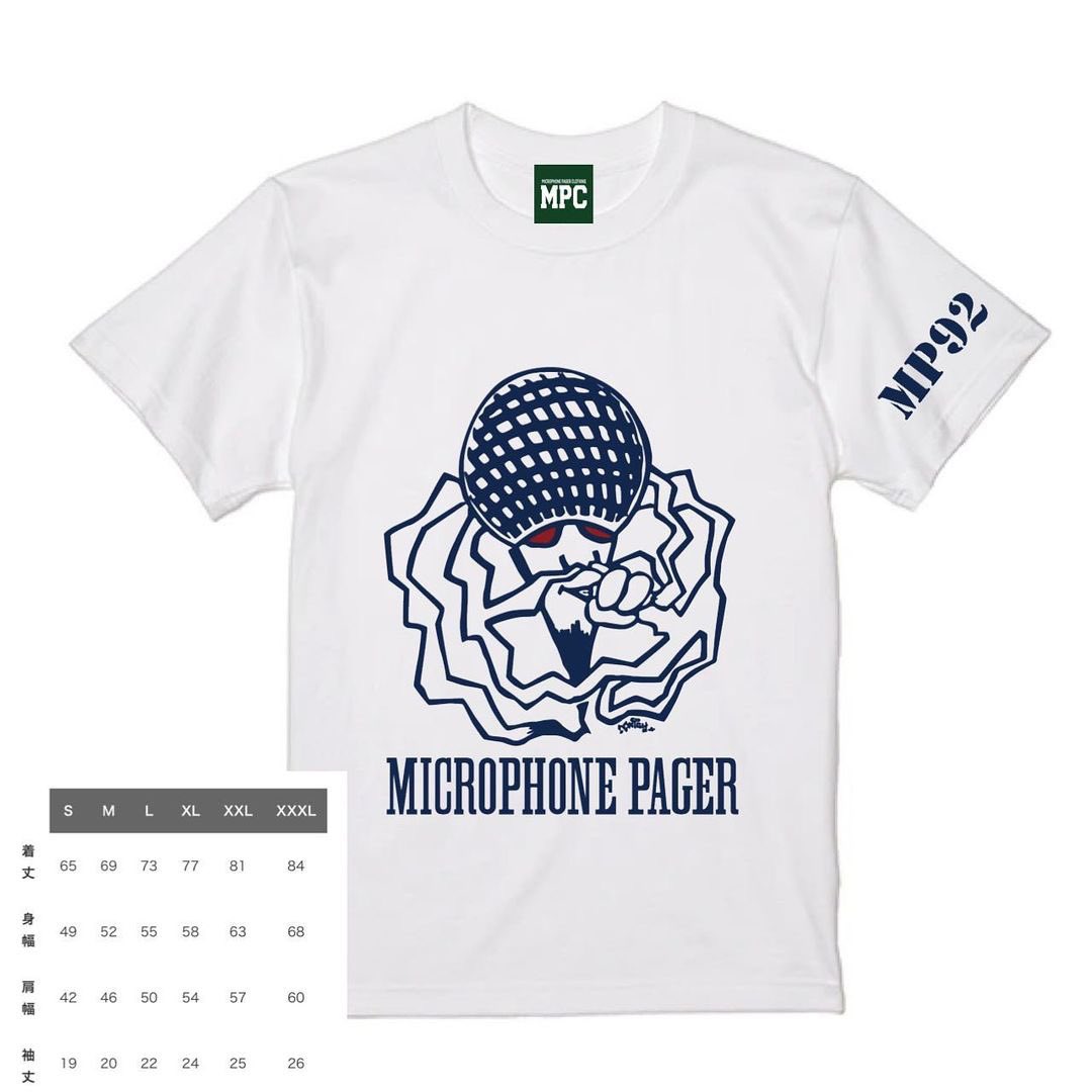 TWIGY1971's tweet photo. MICROPHONE PAGER MP92 shirts
の受注生産受け付けのお知らせです
ご注文は5月31日迄となります
ご注文はinstagram
@microphonepagerclothing92
MAD MIC TEE black 6900円
(XXL, XXXL 7300円)
MAD MIC TEE White 6900円
(XXL, XXXL 7300円) #twigy #madmic #microphonepager https://t.co/VlREFebYgE