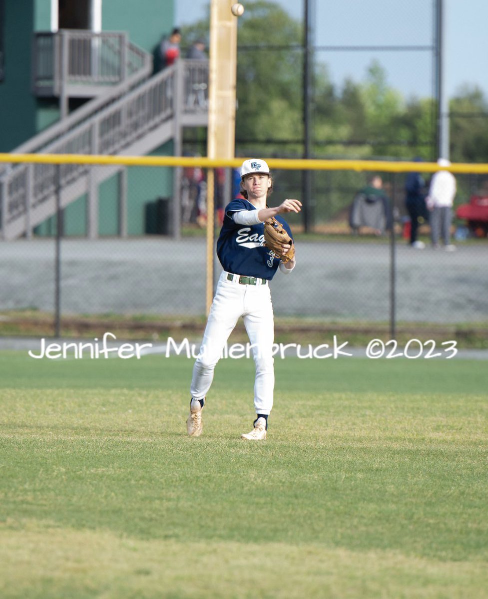 Forge Baseball (@forgebaseballcf) on Twitter photo Tyler Woodring <a href="/tyler514/">Tyler Woodring</a>
Honorable Mention All District
This kid was a true utility this year (OF, SS, Catcher) One of the toughest players out there and oh by the way runs a 6.6 - 60 with plus arm.
2024 that is uncommitted
<a href="/ForgeAthletics/">Forge Athletics</a> @PBRVirginiaDC Tyler Woodring <a href="/tyler514/">Tyler Woodring</a>
Honorable Mention All District
This kid was a true utility this year (OF, SS, Catcher) One of the toughest players out there and oh by the way runs a 6.6 - 60 with plus arm.
2024 that is uncommitted
<a href="/ForgeAthletics/">Forge Athletics</a> @PBRVirginiaDC