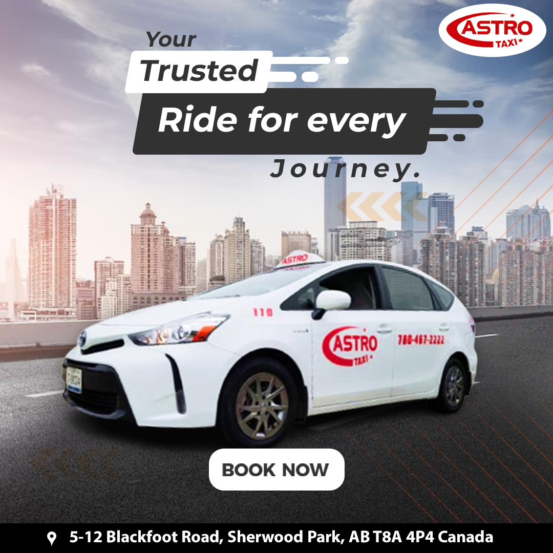 Your Trusted Ride For Every Journey!

Call For More Info
☎+1(780)467-2222
#EveryJourney #TrustBindly #travel #transportationneeds #reliable #safty #astrotaxi #affordable #priority #driver #safe #bookyourcab #travel #taxiservices #experience #travelmore #savemore #safety