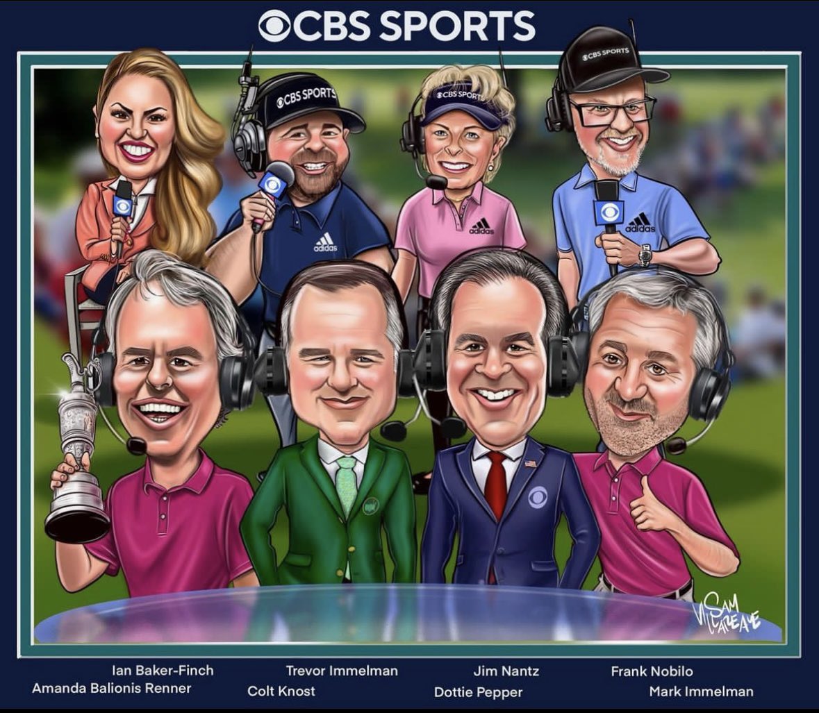 Golf On CBS On Twitter What A Week For Our Golf On CBS Crew In golf-on-cbs-on-twitter-what-a-week-for-our-golf-on-cbs-crew-in
