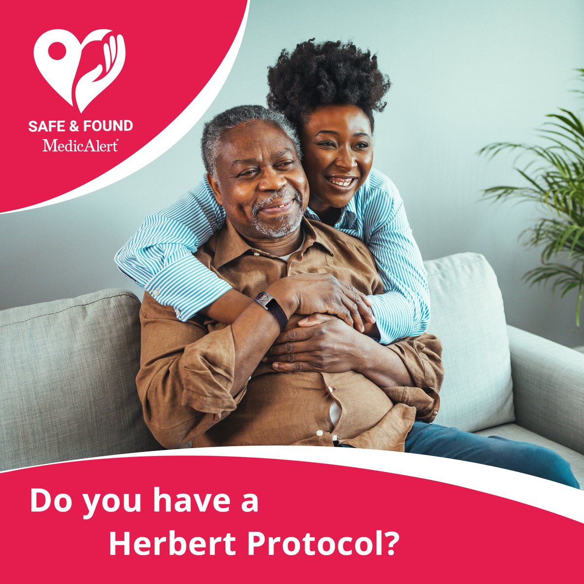 MedicAlertUK's tweet photo. One of the biggest fears for a caregiver, when caring for a person living with dementia is what happens if they get βlostβ. Find out how a completed #HerbertProtocol can help the police to ensure a safe return. π
https://t.co/fK1NTdqXln
#dementia #carer #safeandfound https://t.co/MkNqnO7h60