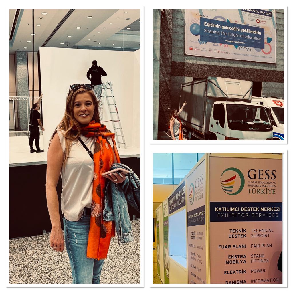 🌟 Exciting News! StarBoard Solution is thrilled to announce that we will be attending the GESS Show in TURKEY! 🇹🇷✨#GESS2023 #educationtechnology #StarBoardSolutions #EMN # #technology #opportunity #experience #education #learning #education #team #future #event #software
