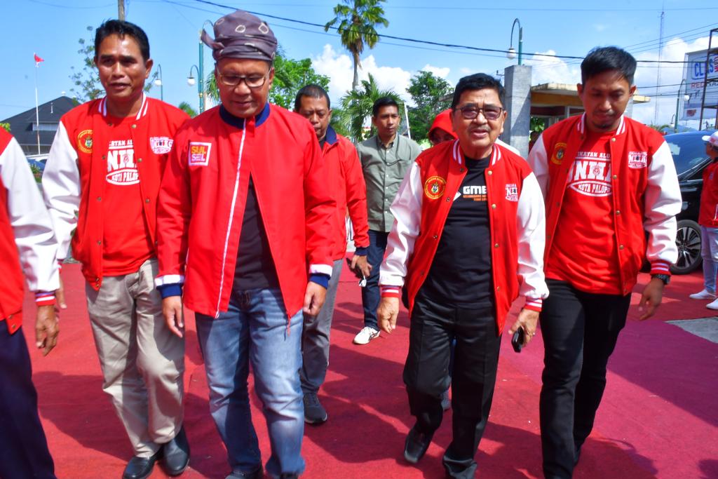 Judas Amir Hadiri Pelantikan Pengurus IKA Unhas Kota Palopo - berita-sulsel.com/2023/05/22/jud…