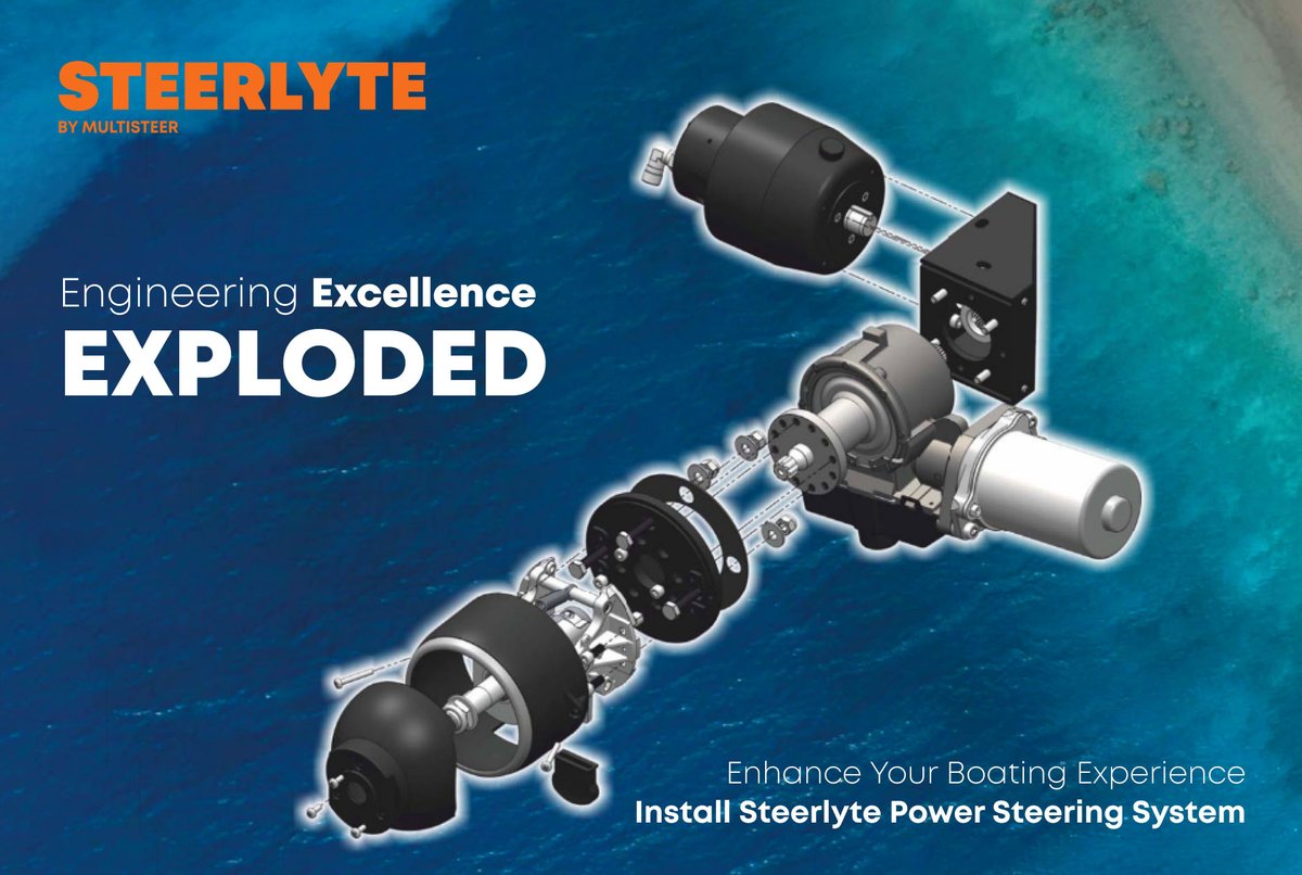 multisteer's tweet photo. A must-read article for boating enthusiasts, click here https://t.co/9Hy3GvwPVB
#multisteer #boatingindustry #community #boatsteering #steerlyte #steerlyteplus #usa #uk #philippines #maldives #vietnam #indonesia #thailand #singapore #india #italy #australia #sweden #denmark https://t.co/ro95nbgexl