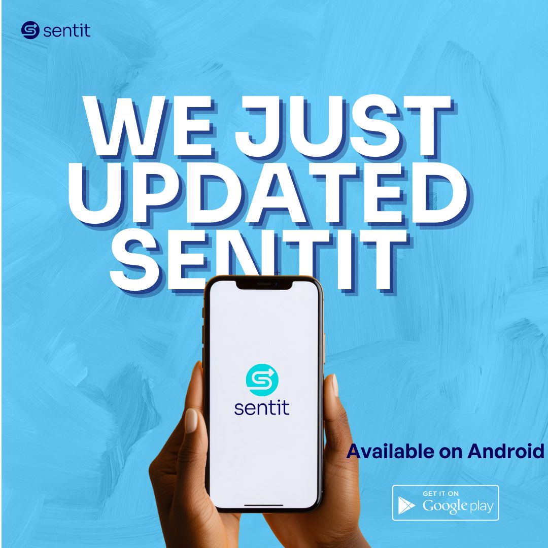 chefcodes1's tweet image. The wait is over!! 
Join the @Sentit_official Cross-Border Revolution: You can now download the newly improved  from the Google play store and unlock a world of seamless, affordable, and secure cross-border payments.
@StellarOrg
#sentit #stellarblockchain