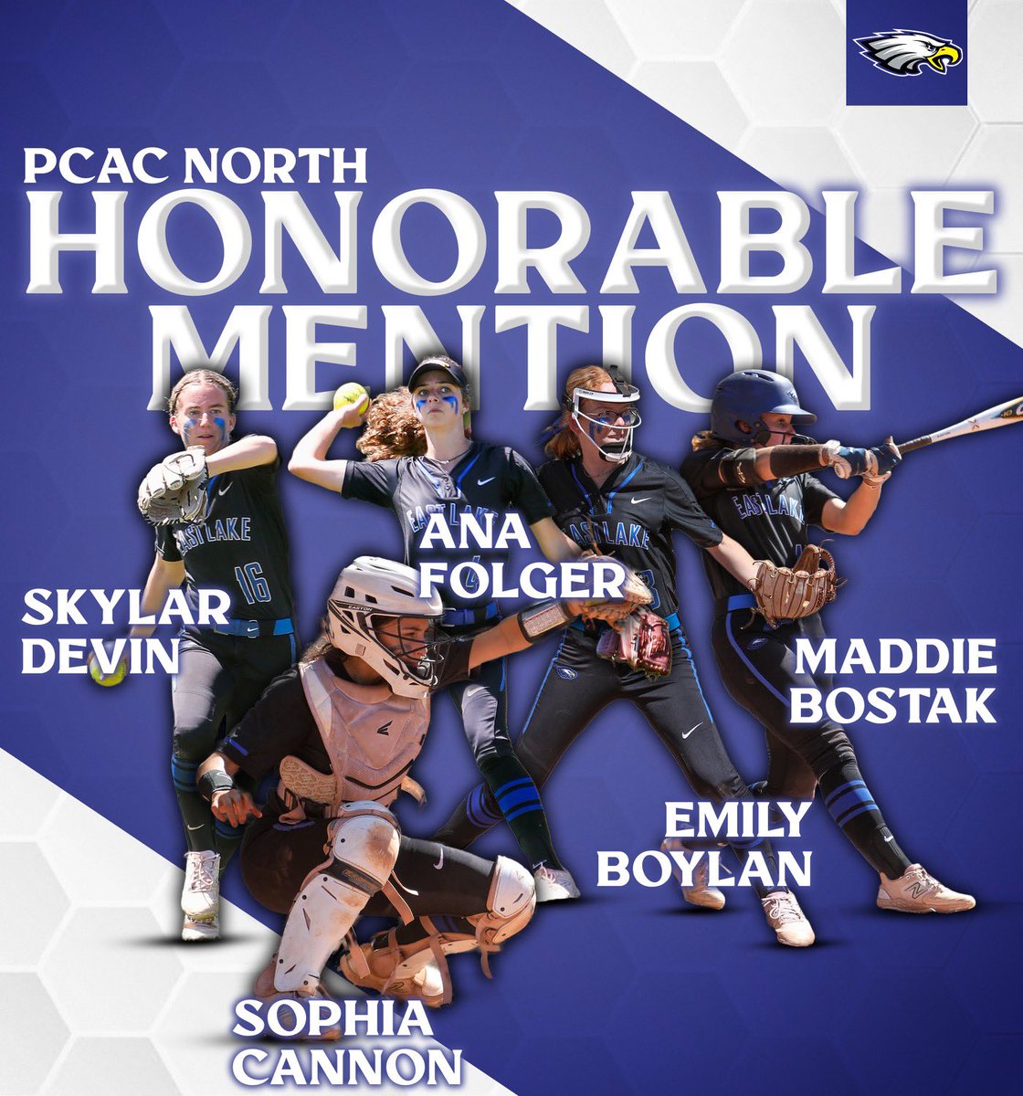 Congrats PCAC 🥎