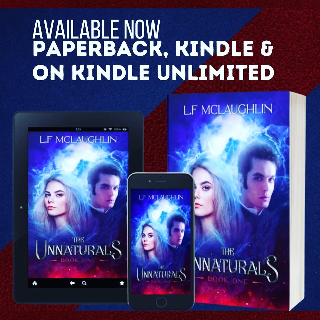 I’m an indie author from the UK who has just wrote and self published my first novel ‘The Unnaturals’ which will
Be a series of three books. First book is now out on Amazon! #BookLover #booknerd #indieauthor #youngadult #fictionbook