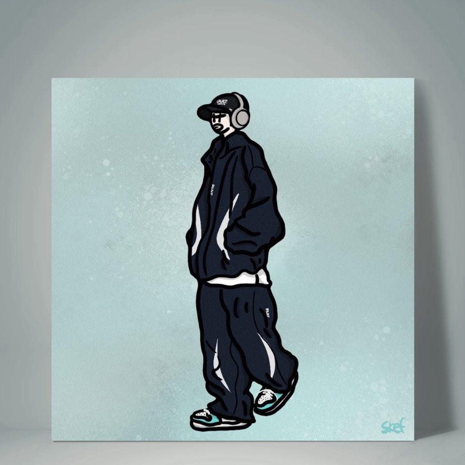 skef_gallery's tweet photo. Hello guys👏

For my first sale, I lowered the price of 20 works in the Face Series pt.1 to 1/5 of the offline price.

Please pay a lot of attention. Thank you so much.

#NFTdrop #opensea #nftcollector #nftartgallery #NFT 

✔️CHeck this out✔️OPENSEA URL

https://t.co/JsOk2iyP9p https://t.co/zCuKfJOqqK