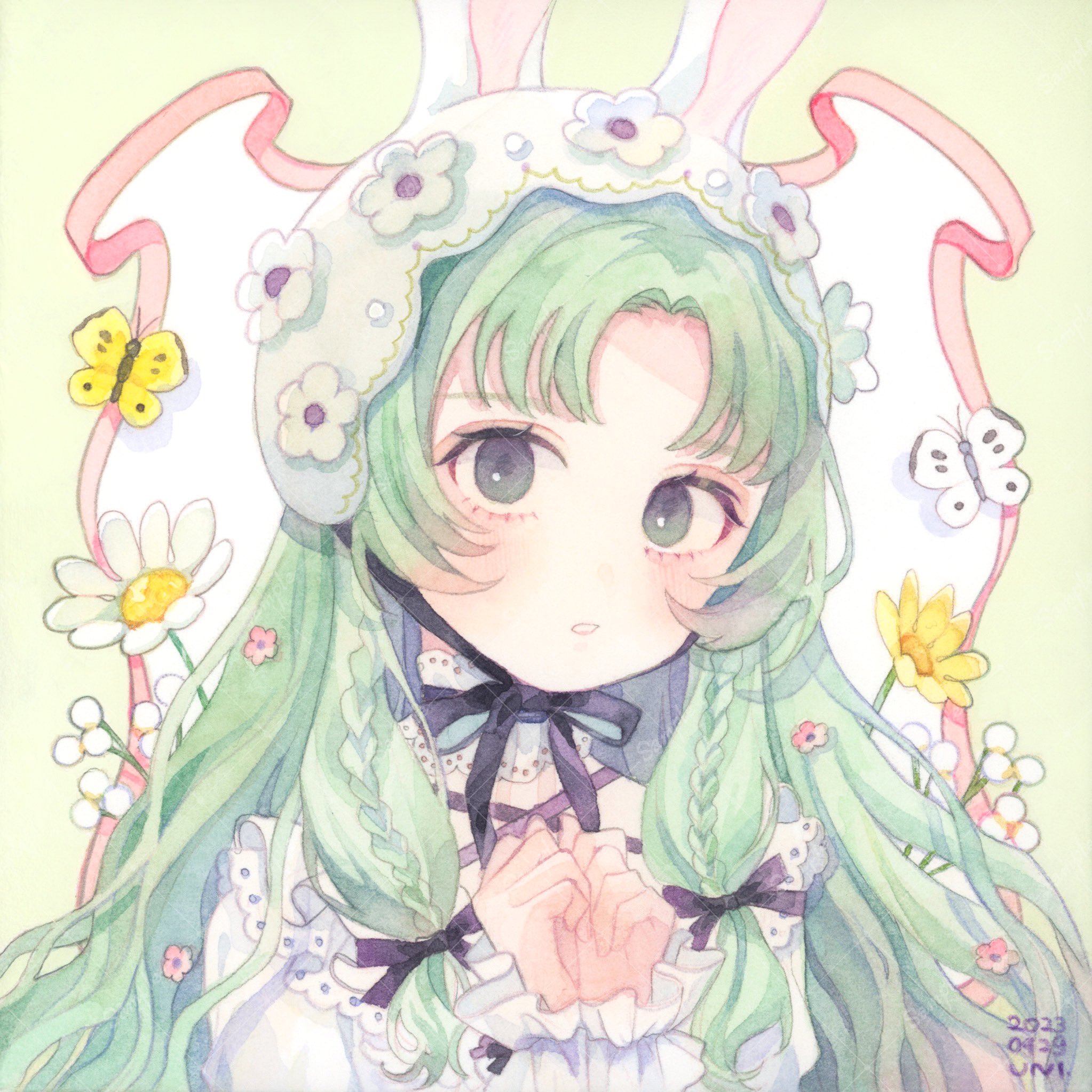 ♡うに♡ 雲丹。（うに）┊skeb受付中 on X: 