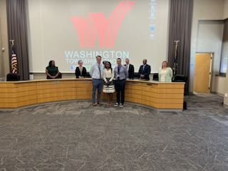 Washington Township Schools (@msdwt) on Twitter photo Congratulations to <a href="/springmillelem/">Spring Mill Elem.</a> Principal, Ms. Kellee Merrritt, <a href="/EastwoodMS/">Eastwood Middle School</a> Principal, Mr. James Tutin, and <a href="/NorthviewMS/">NorthviewMS</a> Principal, Mr. Thomas Hakim on their participation at the Indiana Principal Leadership Institute. Continuing to build leadership capacity! #WhyWT Congratulations to <a href="/springmillelem/">Spring Mill Elem.</a> Principal, Ms. Kellee Merrritt, <a href="/EastwoodMS/">Eastwood Middle School</a> Principal, Mr. James Tutin, and <a href="/NorthviewMS/">NorthviewMS</a> Principal, Mr. Thomas Hakim on their participation at the Indiana Principal Leadership Institute. Continuing to build leadership capacity! #WhyWT