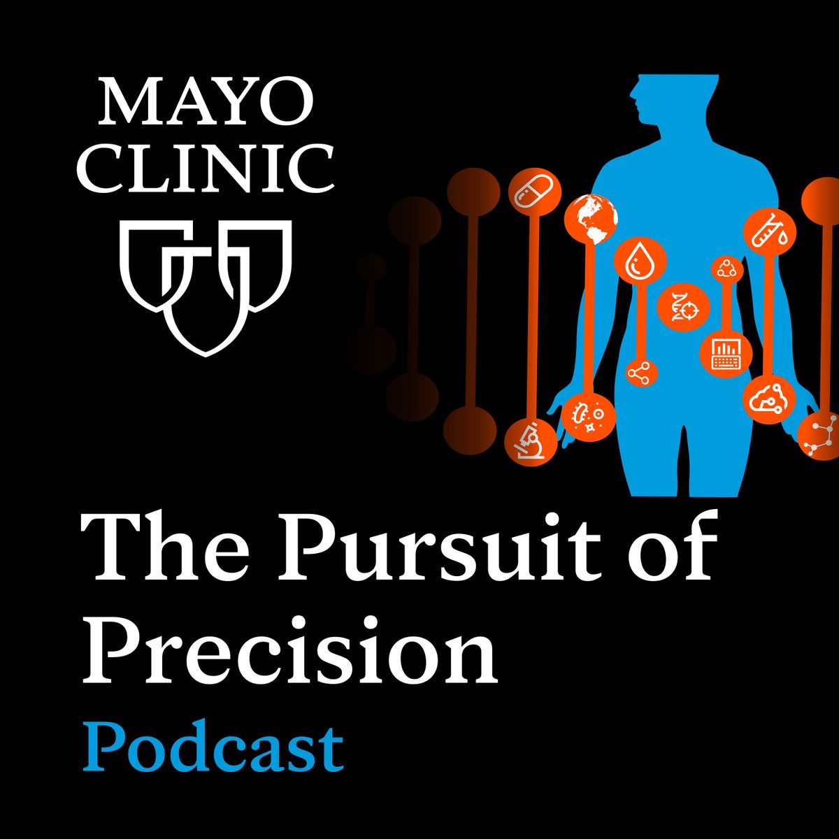 MayoClinicCIM's tweet photo. New podcast episode! Find out how 3D printing techniques play a key role in developing tissues that could be implanted into humans. Listen now: https://t.co/rInYlumJKR #3DPrinting #IndividualizedMedicine https://t.co/nStaQipJH5