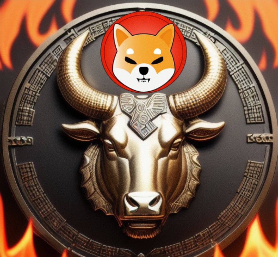 army_shiba's tweet photo. $SHIB is BULLISH! 🔥 https://t.co/kpQdnrtlB6