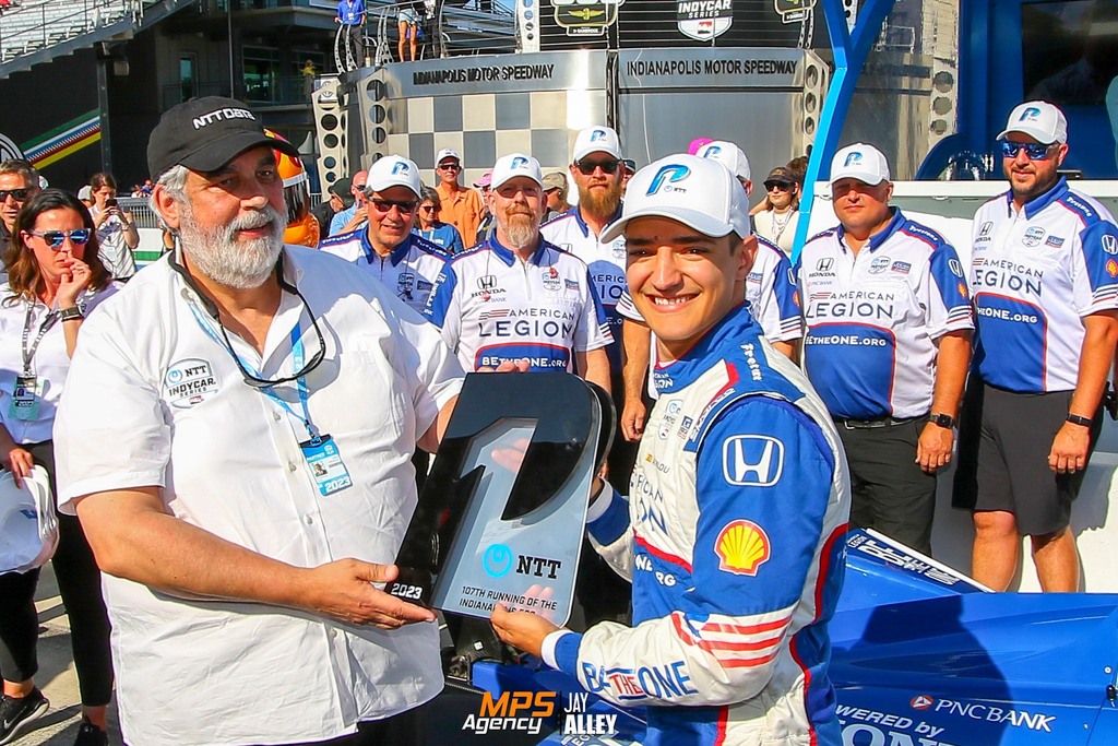 MPS__AGENCY: Alex Palou fastest man at Indianapolis Motor Speedway

#indycar #indycarseries2022 #champion #chevrolet #autosport #motorsport #endurance #racing #motorsportphotographer #racecar #mpsagency #canon
<a href="/indycar/">NTT INDYCAR SERIES</a> @alleygroup <a href="/grosjeanromain/">Romain GROSJEAN</a> <a href="/andret/">Andre Truter</a>…