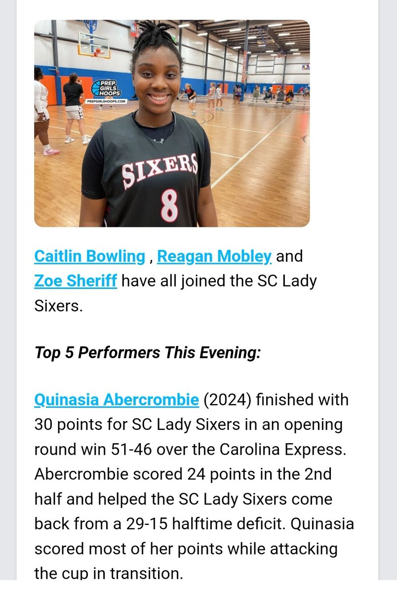 SC Lady Sixers (@ScSixers) on Twitter photo 2023-05-22 12:11:00